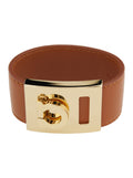 Brown 'Hug' Brown Bracelet 1