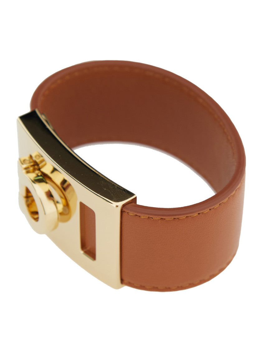 Brown 'Hug' Brown Bracelet 2