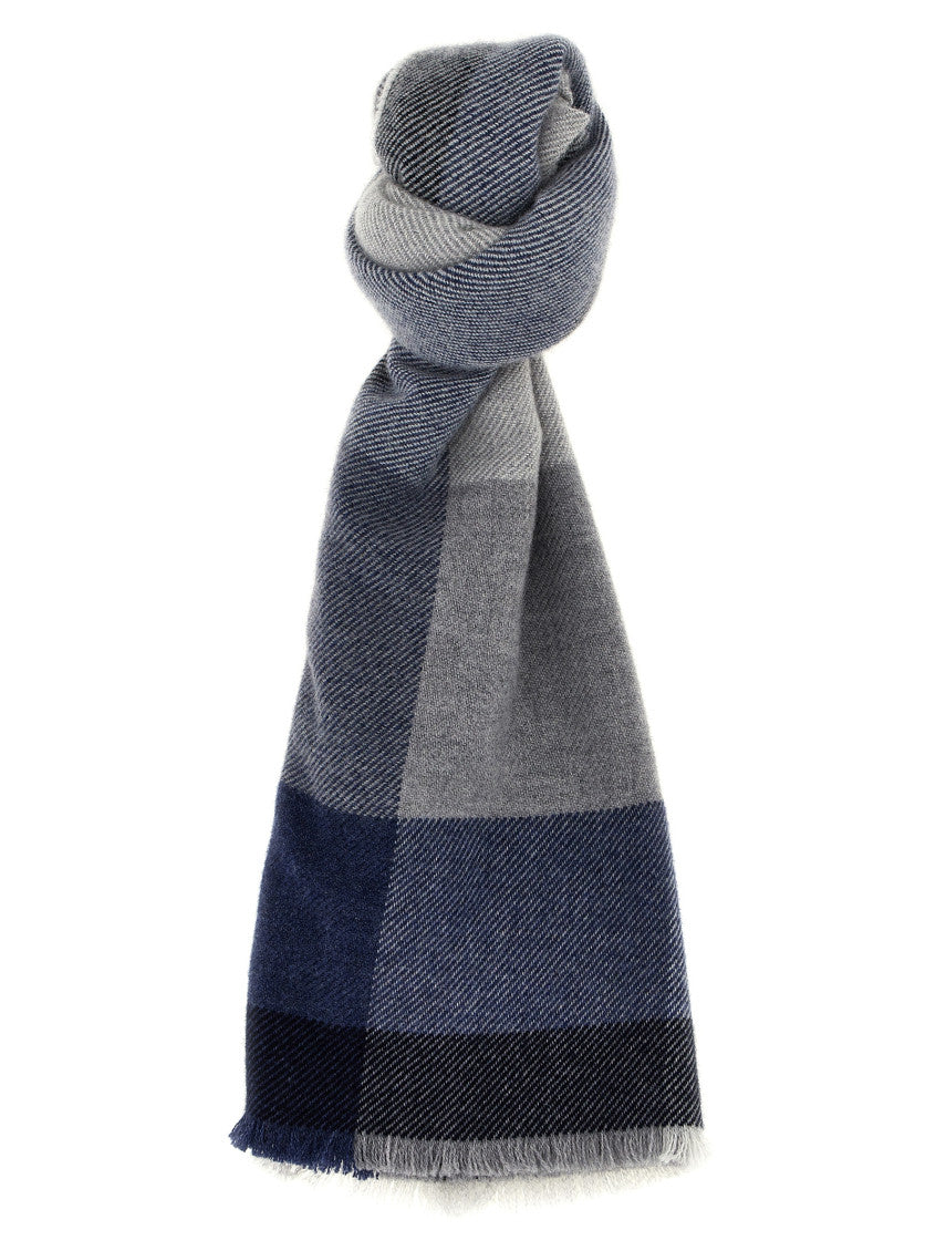 Multicolor Check scarf 1