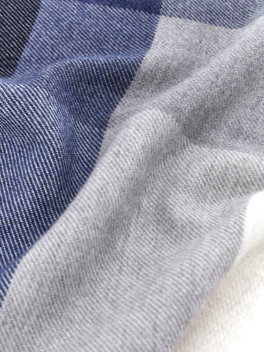 Multicolor Check scarf 3
