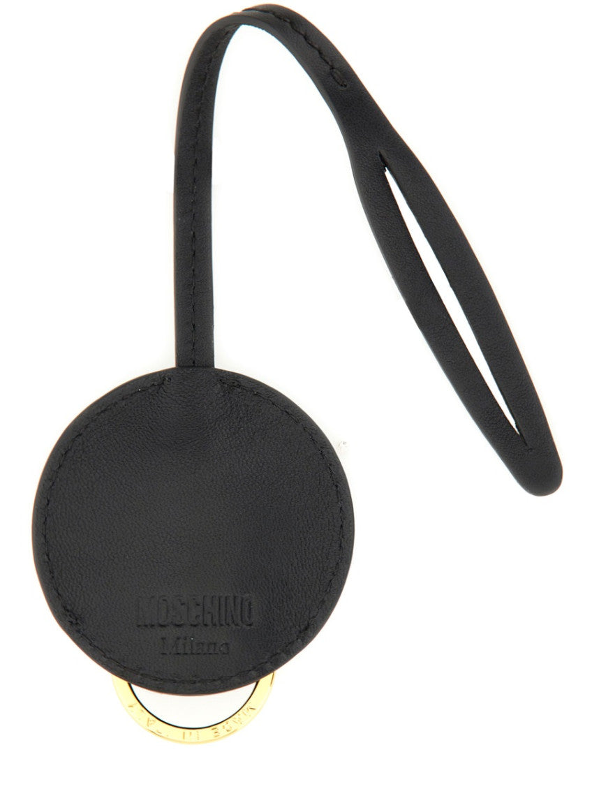 Multicolor Logo Charm Key Ring 2