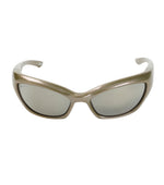 Green Cat Eye Sunglasses 1