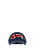 Blue Journey Logo Baseball Hat 1