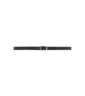 Black Solid Belt 1