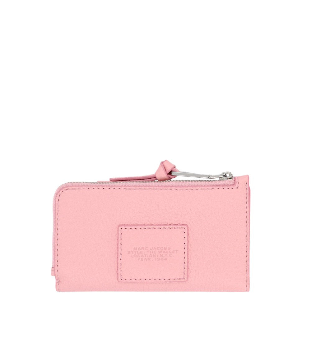 Pink Logo Wallet 2