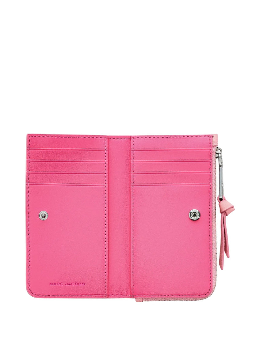Pink Logo Wallet 4