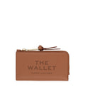 Brown Logo Wallet 1