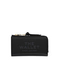 Black Logo Wallet 1