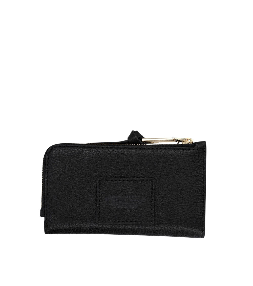 Black Logo Wallet 2