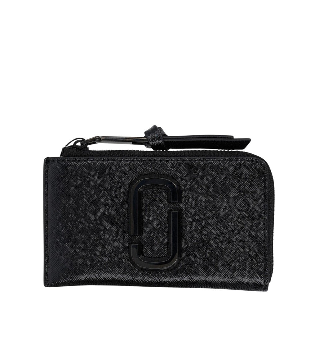 Black Snapshot Logo Wallet 1