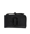 Black Snapshot Logo Wallet 1