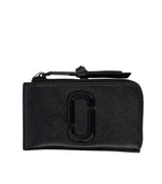 Black Snapshot Logo Wallet 1