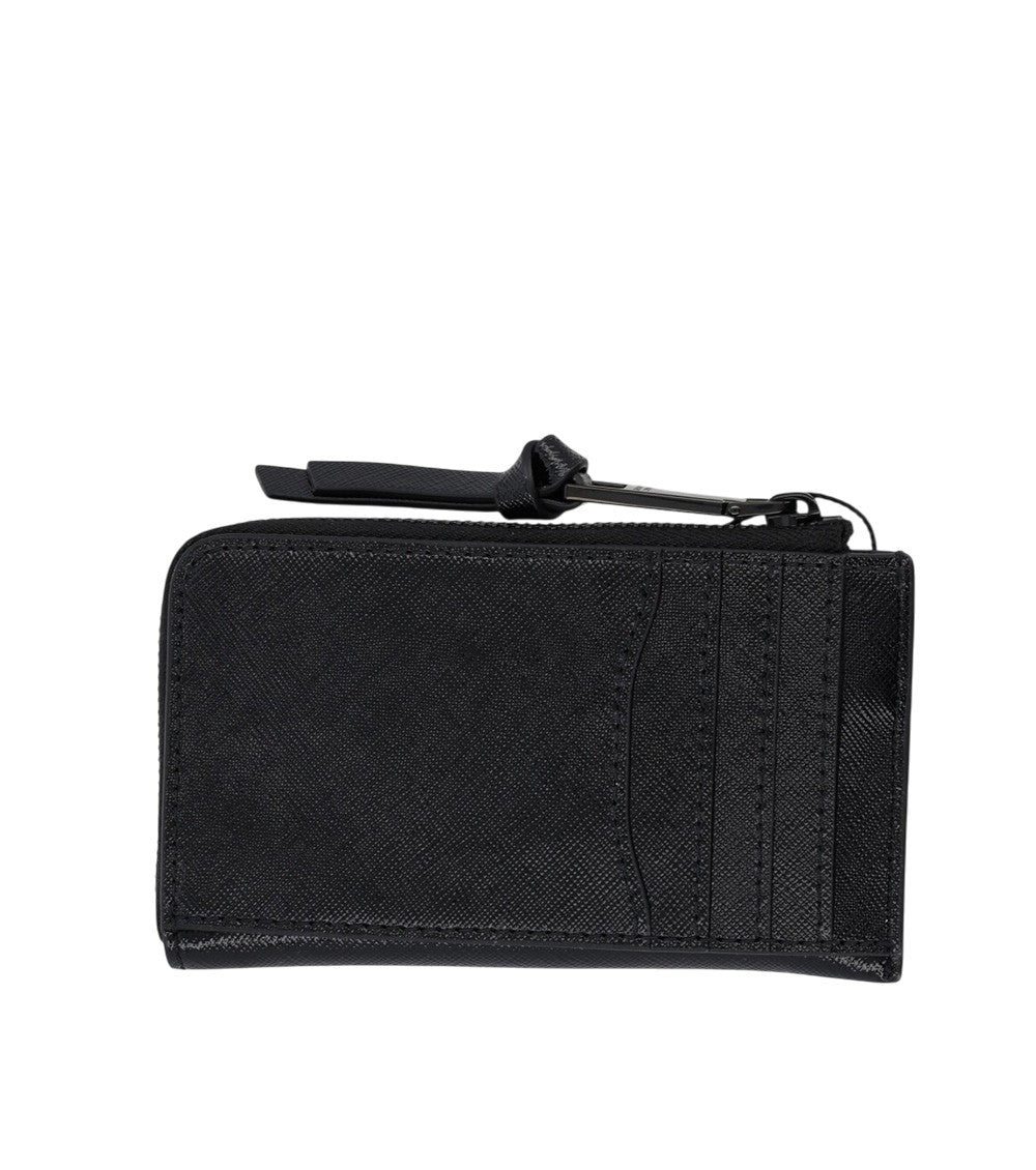 Black Snapshot Logo Wallet 2