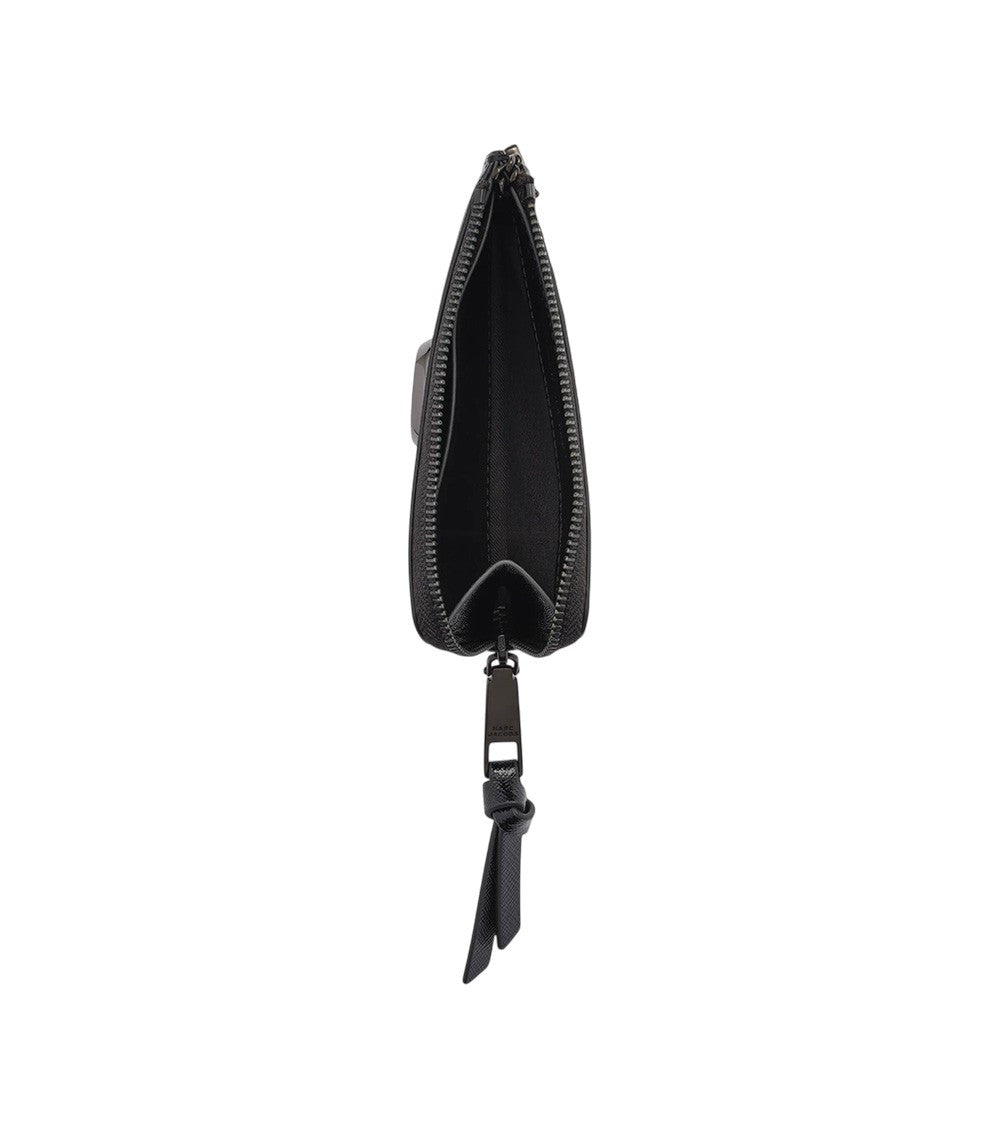 Black Snapshot Logo Wallet 3