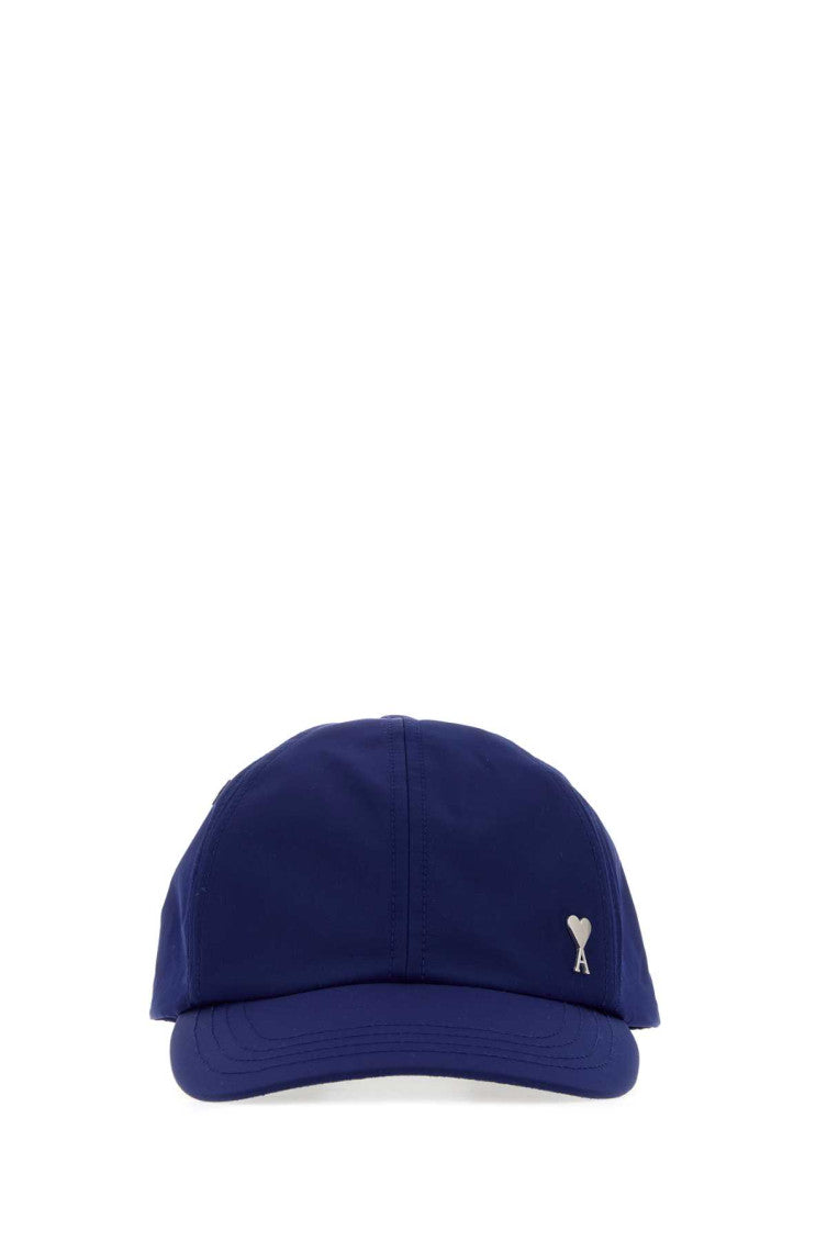 Royal Blue Solid  Baseball Cap 1