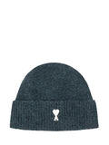 Bottle Green Logo Beanie Cap 1