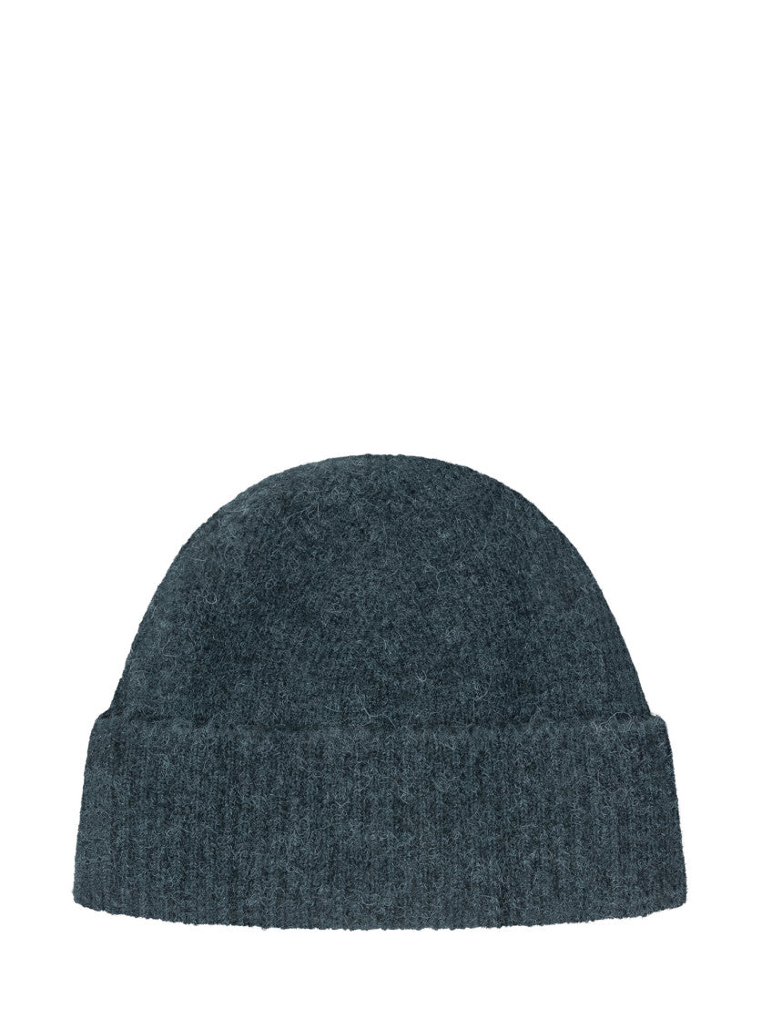 Bottle Green Logo Beanie Cap 2