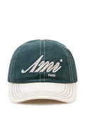 Green Paris Logo Baseball Cap 1