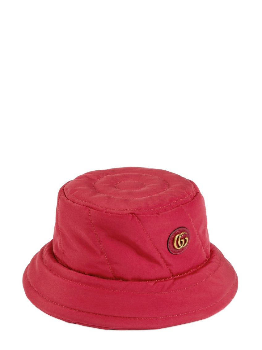 Fuchsia Logo Bucket Hat 3