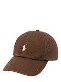 Brown Logo Baseball Cap 1