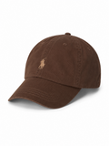 Brown Logo Baseball Cap 1