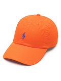 Orange Logo Baseball Cap 1