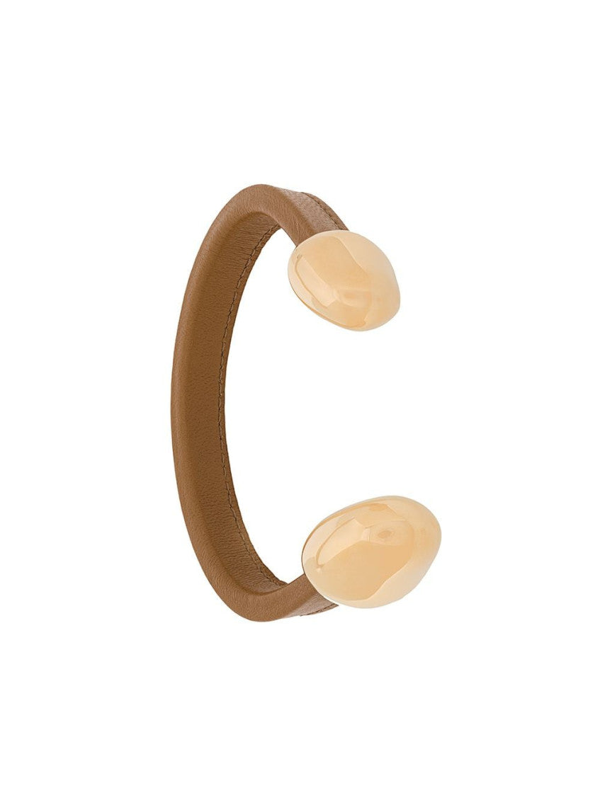 Brown Signature Bracelet 1