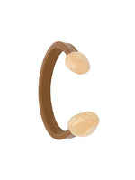 Brown Signature Bracelet 1