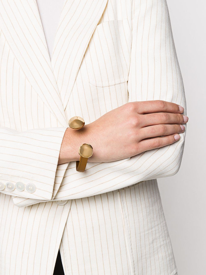 Brown Signature Bracelet 3