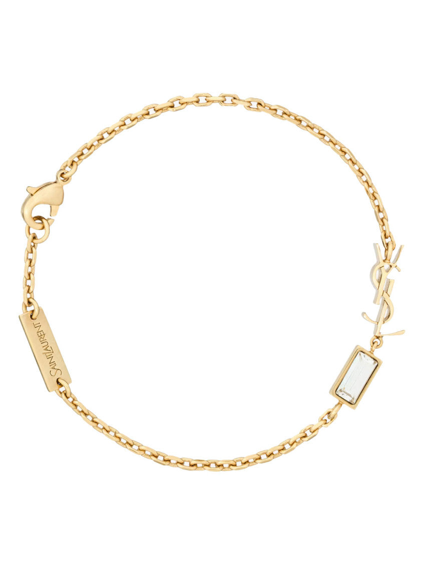 Golden Cassandre Charm Bracelet 1