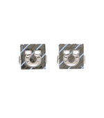 Multicolor Gancini Cufflinks 1