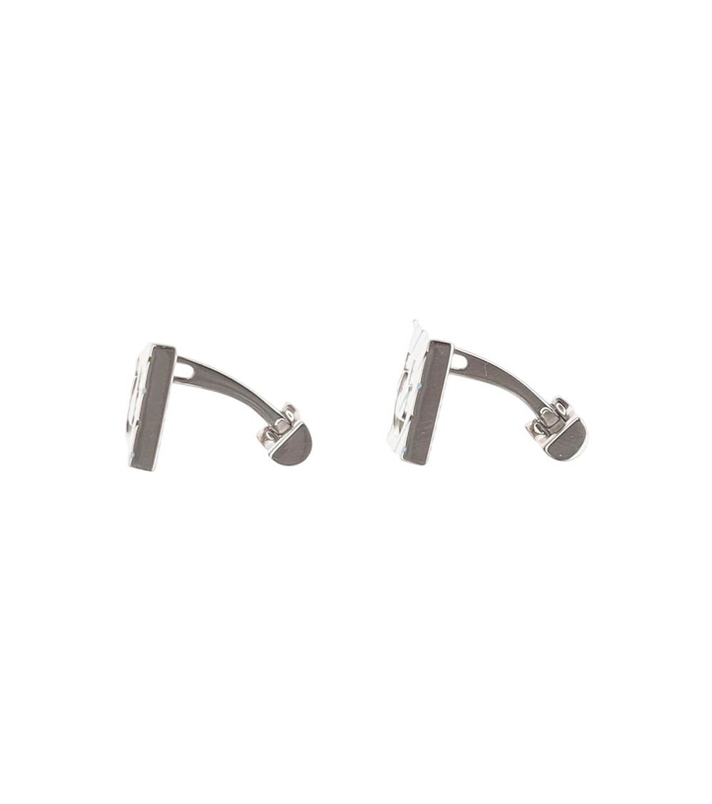 Multicolor Gancini Cufflinks 2