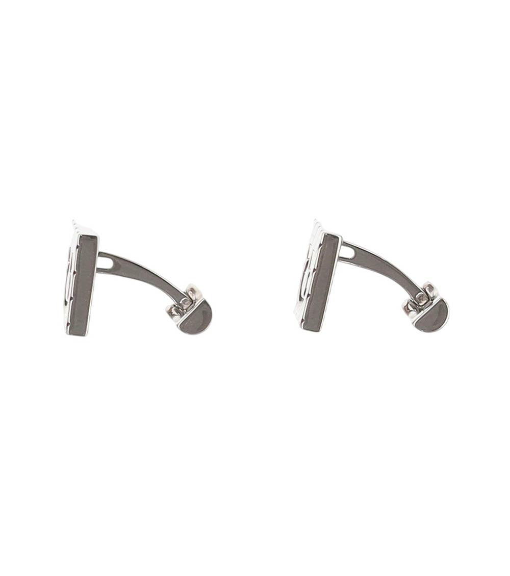 Multicolour Gancini Cufflinks 2