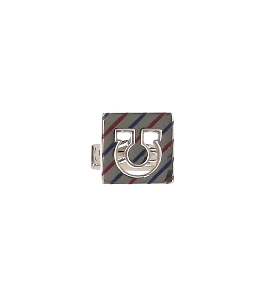 Multicolour Gancini Cufflinks 3