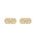 Golden Gancini Cufflinks 1