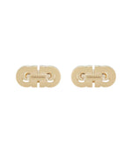 Golden Gancini Cufflinks 1