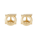 Golden Gancini Cufflinks 1