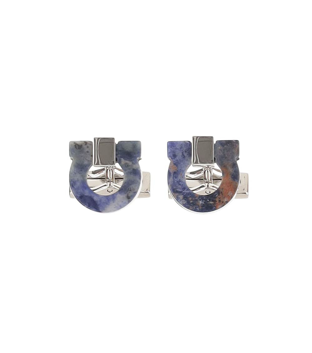 Multicolour Gancini Cufflinks 1