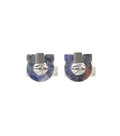 Multicolour Gancini Cufflinks 1
