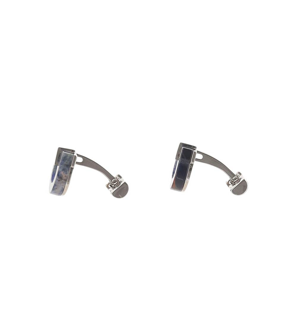 Multicolour Gancini Cufflinks 2