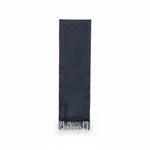 Blue Geometric Pattern Scarf 1