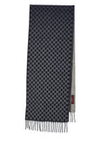 Blue GG Logo Scarf 1