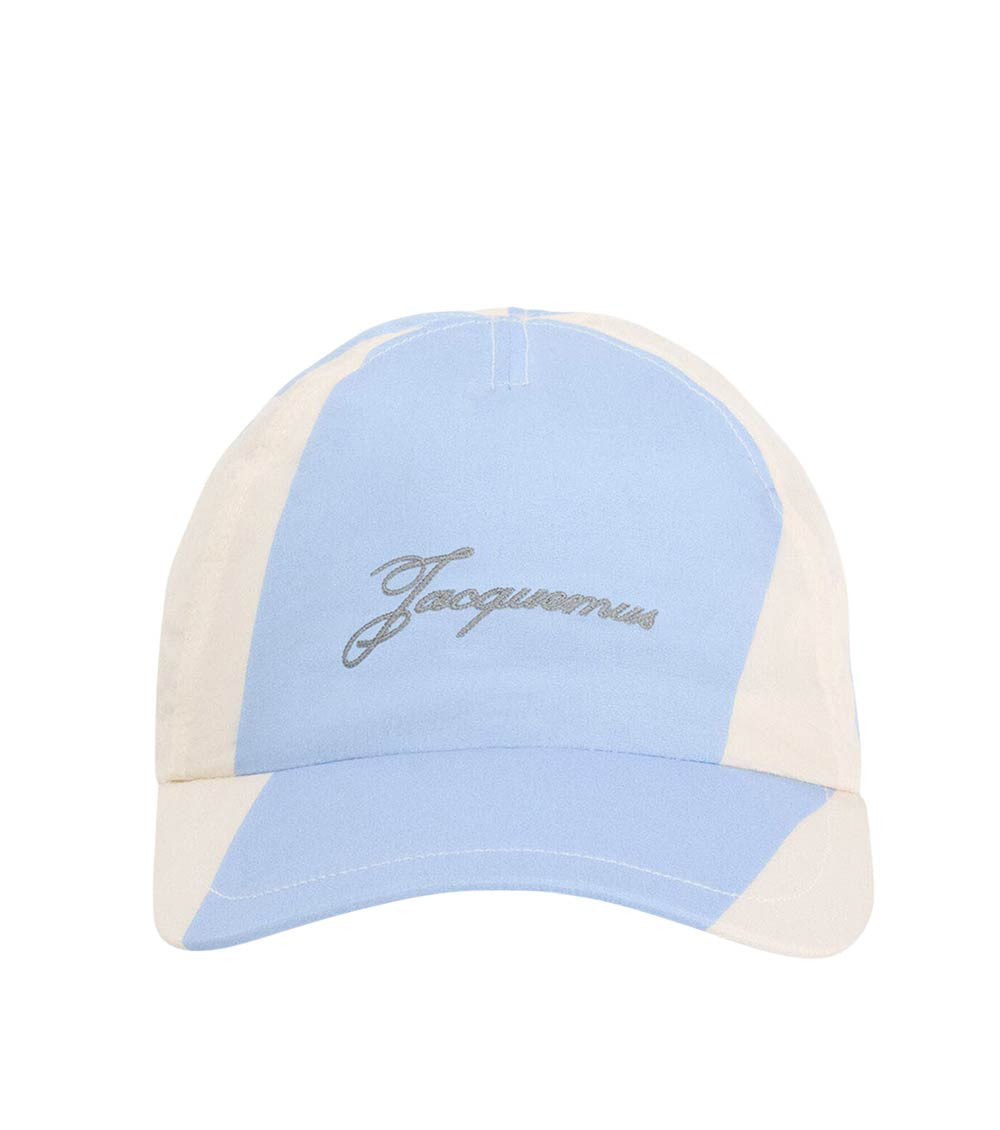 Multicolor Logo Baseball Cap 1