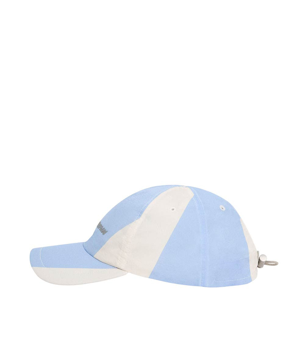 Multicolor Logo Baseball Cap 2