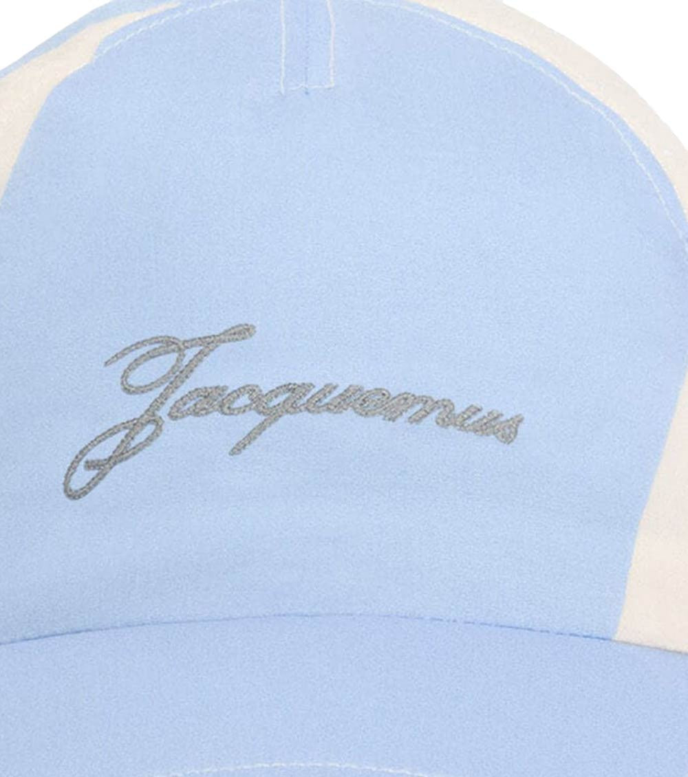 Multicolor Logo Baseball Cap 3