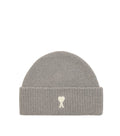 Grey Logo Beanie Cap 1