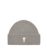 Grey Logo Beanie Cap 1