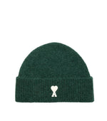 Green Logo Beanie Cap 1