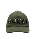 Green Logo Baseball Cap 1