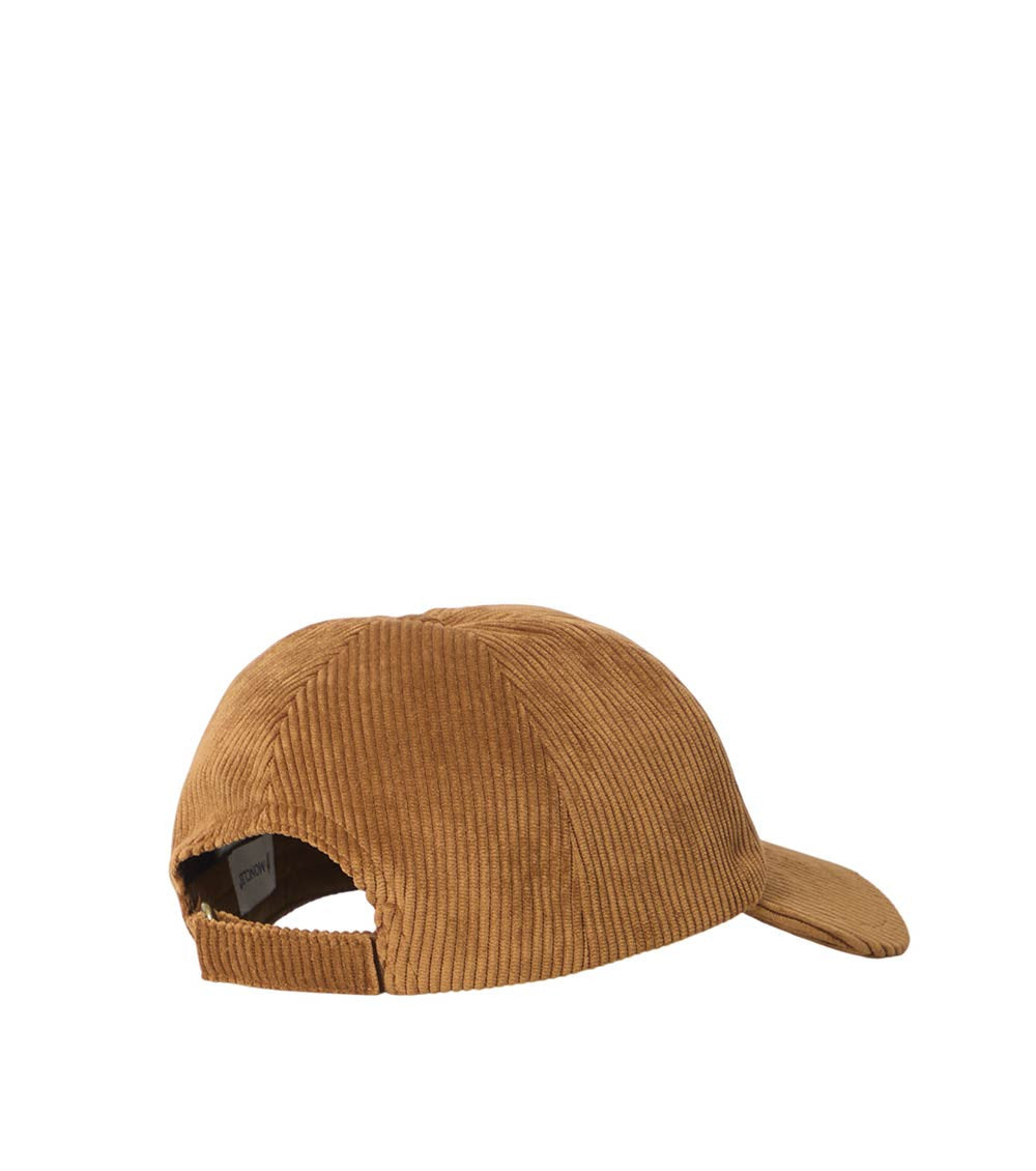Brown Logo Baseball Cap 2